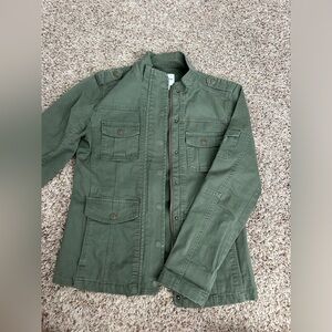 Women's Utility Jacket